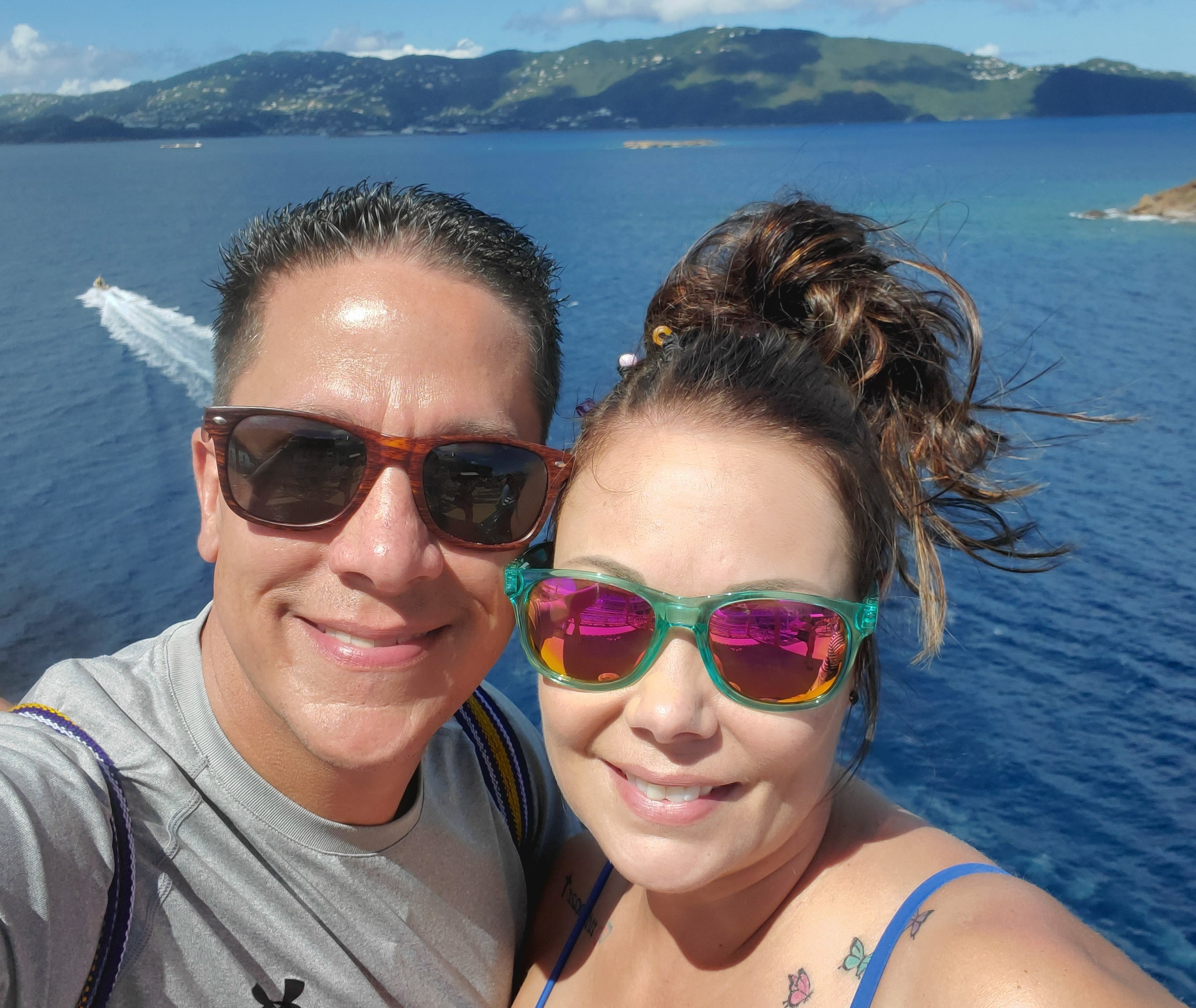 Cruise Brothers Travel Agent Corey Gaulrapp